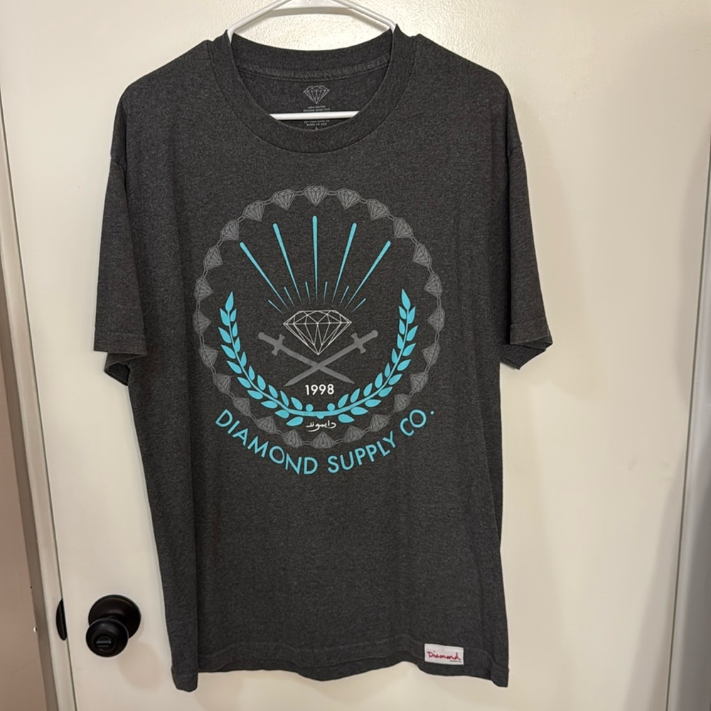 Diamond Supply Tee
